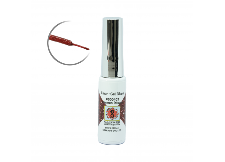 Liner Gel Disco - Carmen 8 ml